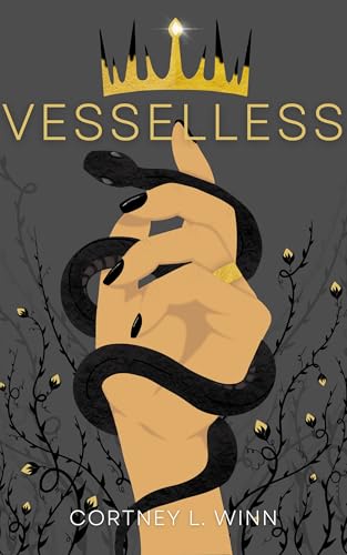 Vesselless (The Merciless Realms Series Book 1)
