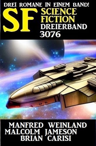 Science Fiction Dreierband 3076