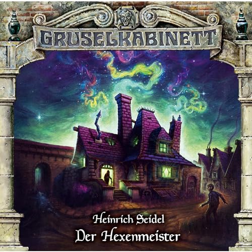 Der Hexenmeister: Gruselkabinett 188