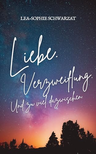 Liebe. Verzweiflung. Und zu viel dazwischen. (zu viel dazwischen - Reihe 1)
