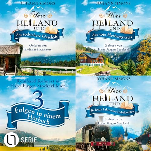 Herr Heiland: Sammelband 3 - 7-9