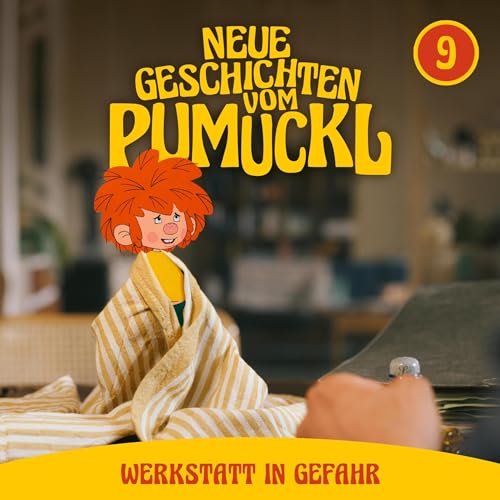 Werkstatt in Gefahr: Neue Geschichten vom Pumuckl 9