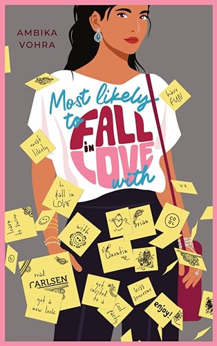 Most Likely to Fall in Love With: Zauberhafte YA-RomCom ab 14 mit indisch-amerikanischem Flair