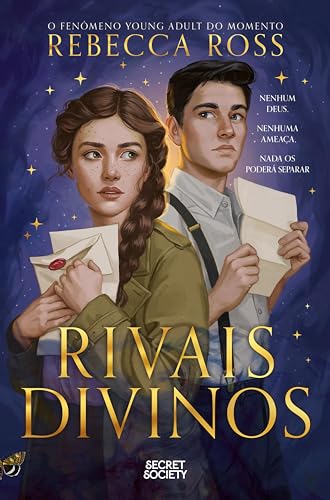 Rivais Divinos (Portuguese Edition)