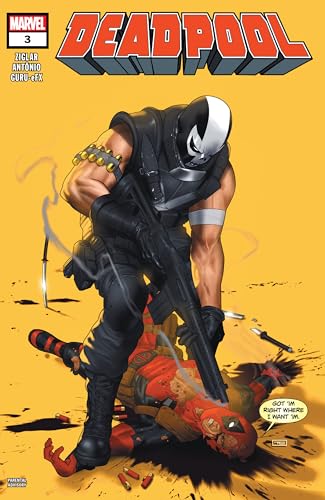 Deadpool (2024-) #3