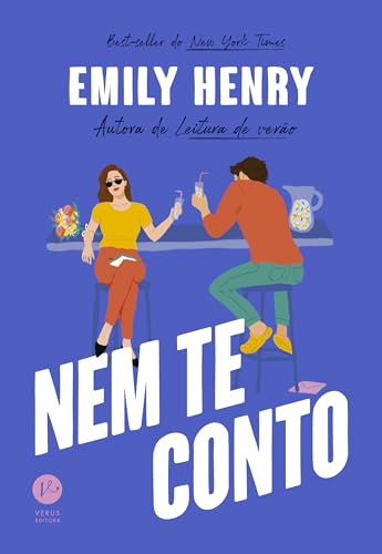 Nem te conto (Portuguese Edition)