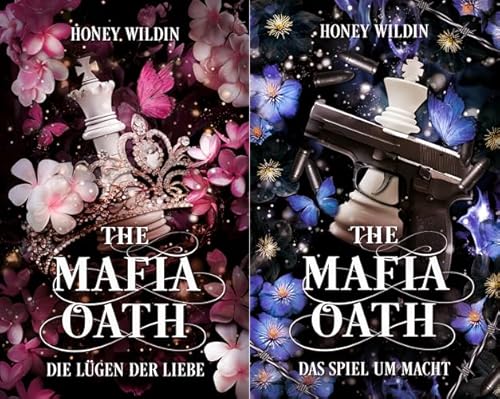 The Mafia Oath Trilogie