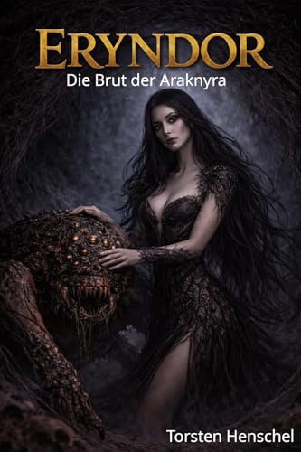 Die Brut der Araknyra (Eryndor 7)