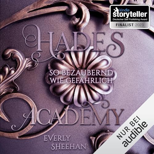 Hades Academy - So bezaubernd wie gefährlich: Hades Academy 1