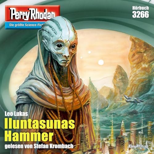 Iluntasunas Hammer: Perry Rhodan 3266