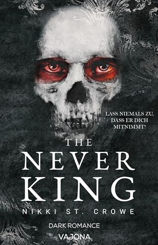 The Never King (Vicious Lost Boys 1)