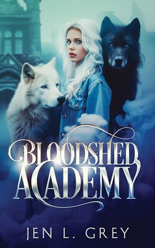 Bloodshed Academy 2 - Die Schule für Werwölfe und Vampire (Die Bloodshed Academy)