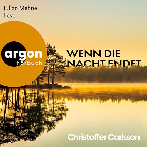 Wenn die Nacht endet: Die Halland-Krimis 3