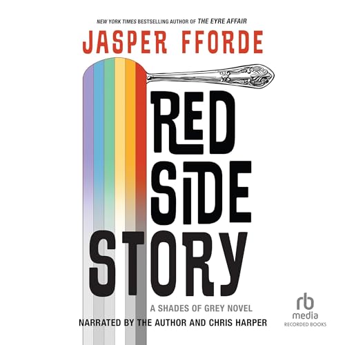 Red Side Story: Shades of Grey, Book 2