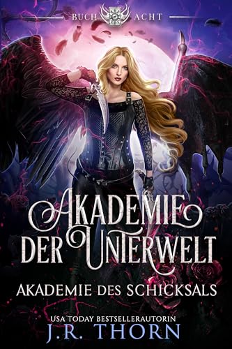 Akademie der Unterwelt: Teil V (Akademie des Schicksals 8)