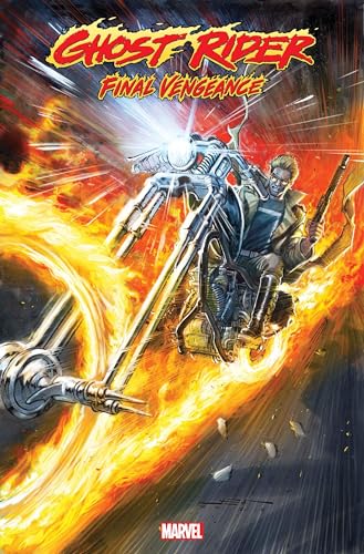 Ghost Rider: Final Vengeance (2024-) #4 (of 8)