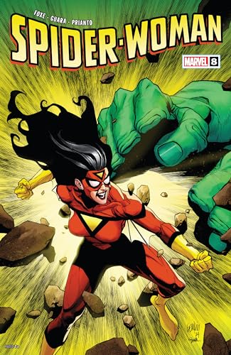 Spider-Woman (2023-) #8