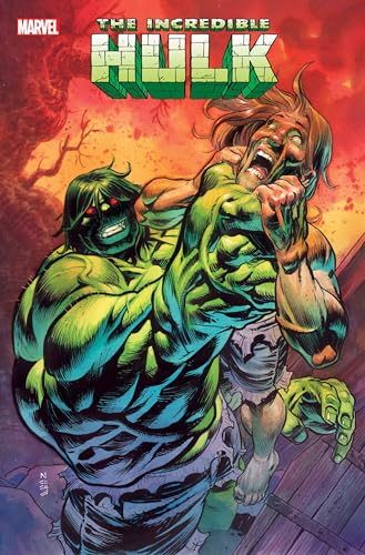 Incredible Hulk (2023-) #13