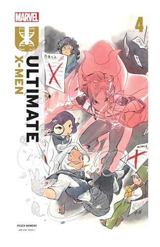 Ultimate X-Men (2024-) #4