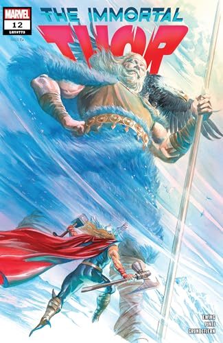 Immortal Thor (2023-) #12