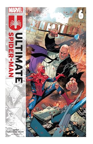 Ultimate Spider-Man (2024-) #6