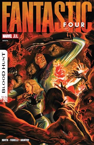 Fantastic Four (2022-) #21