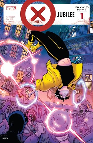 X-Men: Blood Hunt - Jubilee (2024) #1 (X-Men: Blood Hunt (2024))