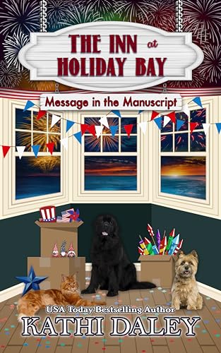 The Inn at Holiday Bay: Message in the Manuscript