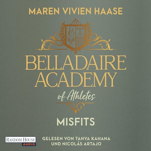 Belladaire Academy of Athletes - Misfits: Belladaire Academy 3