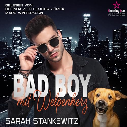 Bad Boy mit Welpenherz: Shelter Love 2