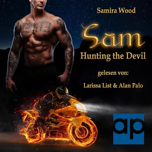Sam - Hunting the Devil: Devil Agents M.C. 2
