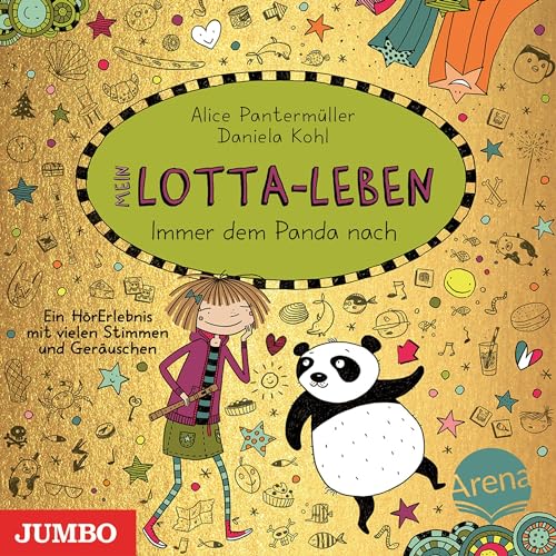 Immer dem Panda nach: Mein Lotta-Leben 20