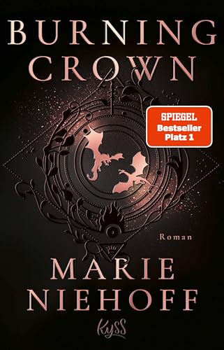 Burning Crown (Die Dragonbound-Trilogie 1)