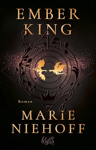 Ember King: Band 3 der Spiegel-Bestseller-Trilogie (Die Dragonbound-Trilogie)