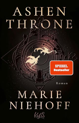 Ashen Throne: Band 2 der Spiegel-Bestseller-Trilogie (Die Dragonbound-Trilogie)