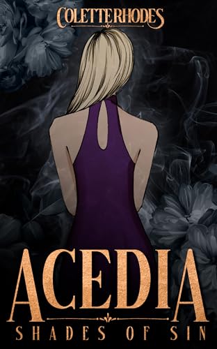 Acedia: A Monster Romance (Shades of Sin Book 7)