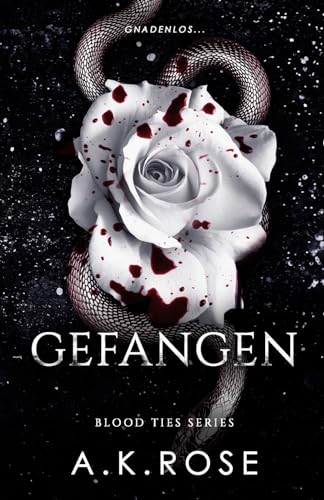 Gefangen (Die Blutbande-Reihe, Band 8)