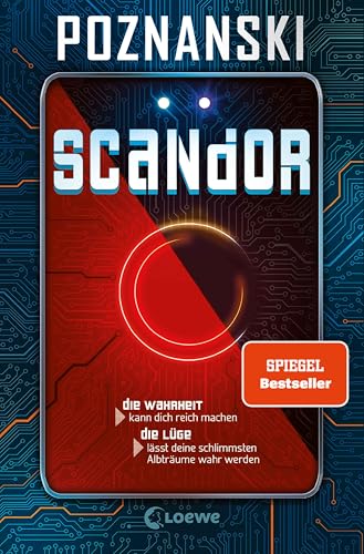 Scandor: Der neue SPIEGEL-Bestseller von Ursula Poznanski