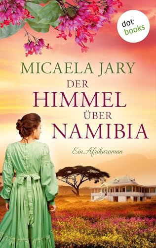 Der Himmel über Namibia - oder: Die Bucht des blauen Feuers: Ein Afrikaroman