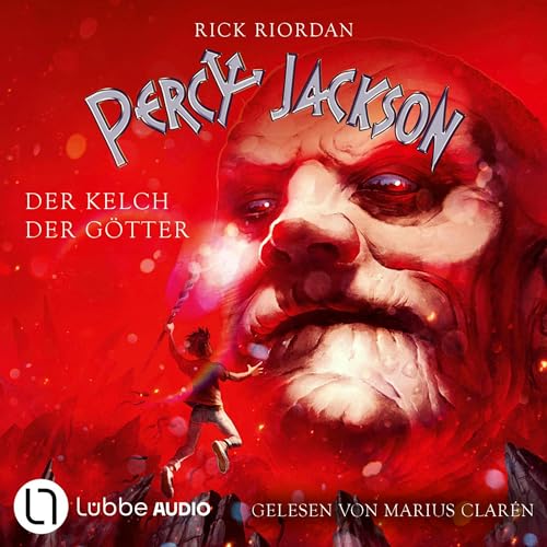 Der Kelch der Götter: Percy Jackson 6