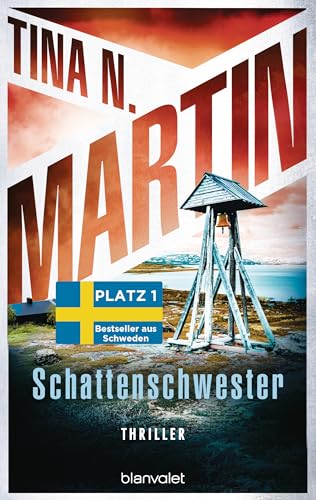 Schattenschwester: Thriller - Nordisch, packend, topaktuell: Der Bestseller aus Schweden (Kommissarin Lind ermittelt 3)