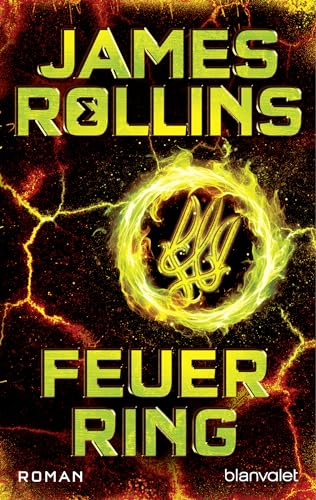 Feuerring: Roman (SIGMA Force 17)