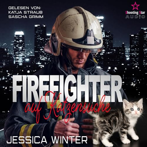 Firefighter auf Katzensuche: Shelter Love 3