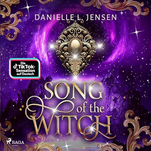 Song of the Witch. Die Schöne und der Trollkönig: Malediction 1