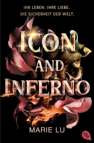 Icon and Inferno: Romantisch und atemberaubend – der grandiose Abschluss der New-York-Times-Bestseller-Serie (Die Stars-and-Smoke-Reihe 2)
