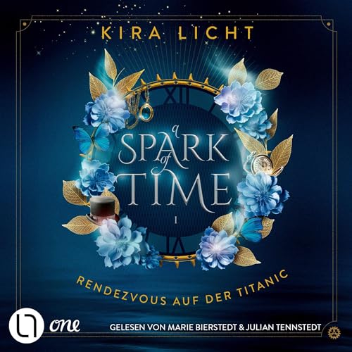 Rendezvous auf der Titanic: A Spark of Time 1
