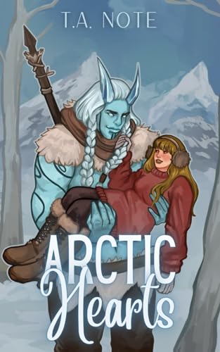 Arctic Hearts (The Sanctuary of Elth, Band 1)