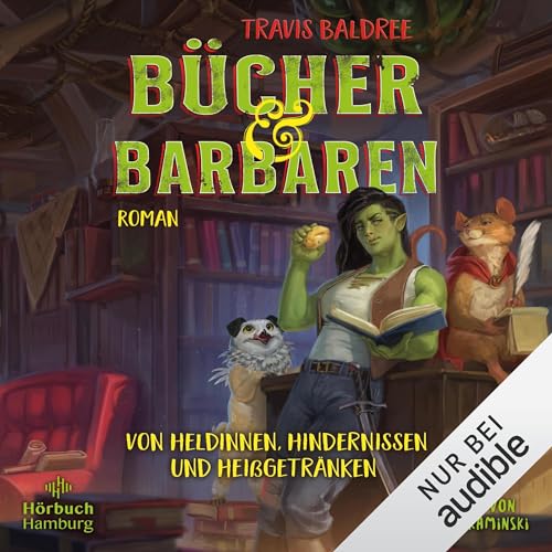 Bücher und Barbaren: Die Viv-Chroniken 2