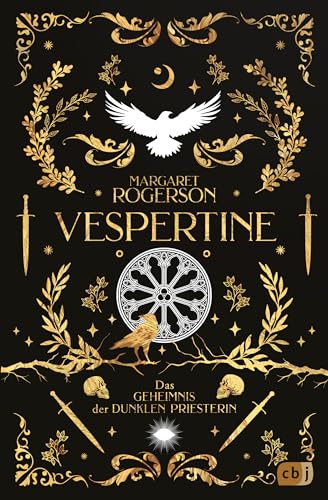 Vespertine – Das Geheimnis der dunklen Priesterin: Atmosphärisch, magisch, fesselnd – die neue Dark Fantasy der Bestsellerautorin