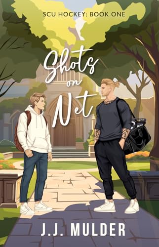 Shots on Net (SCU Hockey Book 1)